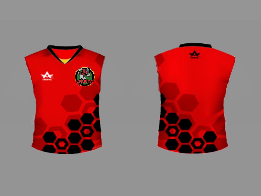 Away Training Jersey